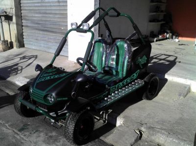 Mini Buggy's Embu