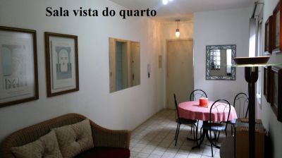 Apartamento Mobiliado por temporada em Porto Alegre