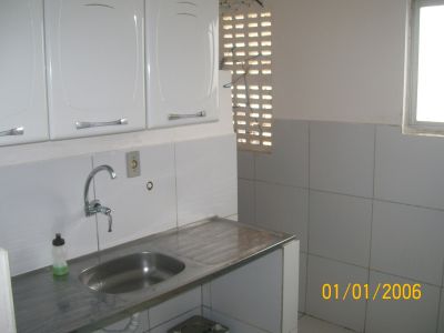 Apartamento em Nova Parnamirim