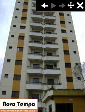 Apartamento na Vila Rosária