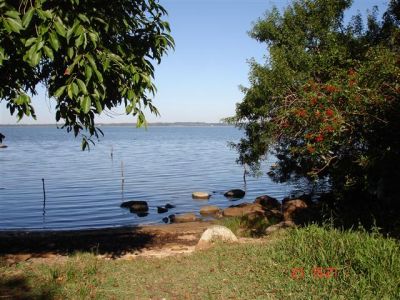 Ilha em Santa Catarina