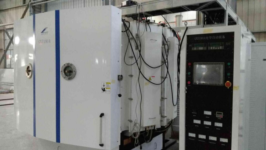 Manufacturing machines for electrochromic smart glass (Turn-Key Project)