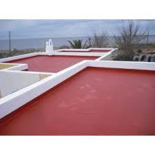 Impermeabilizante Mantaflex super elástica com 200% de elasticidade para lajes, terraços, piscinas, 