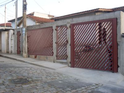 Portões Automaticos a partir de R$ 185,00 mt.