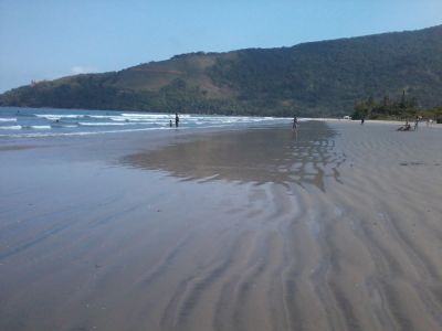 CASA EM UBATUBA PRAIA DE MARANDUBA PARA FÉRIAS E TEMPORADA