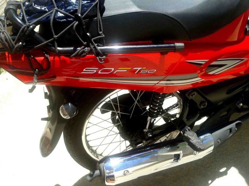 Vendo Moto em São Gonçalo 5 meses de uso (21)8189-2581