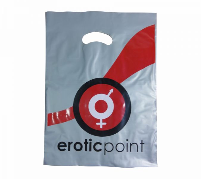 Sacolas Plásticas Personalizadas