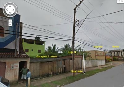 Vendo casa e 3 lojas em Guarapari Santa Mônica -ES