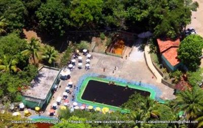 Pousada a venda na Bahia, Olivença, 23 hectares.