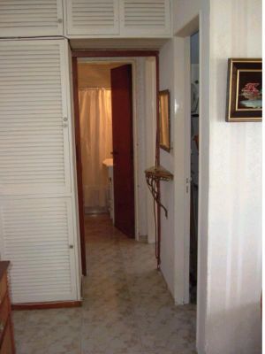 ARGENTINA-Mar del Plata-Aluguel temporada-Vista ao Mar, beira da praia