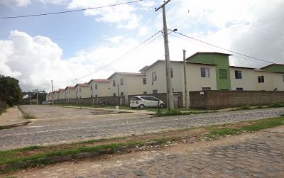 Terreno localizado em Parnamirim