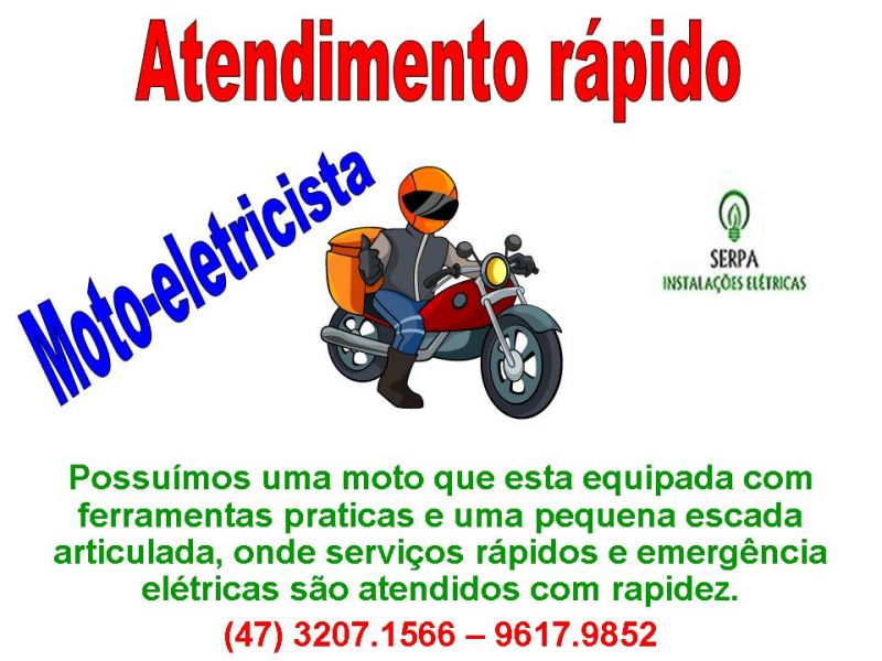 Serpa instalações elétricas