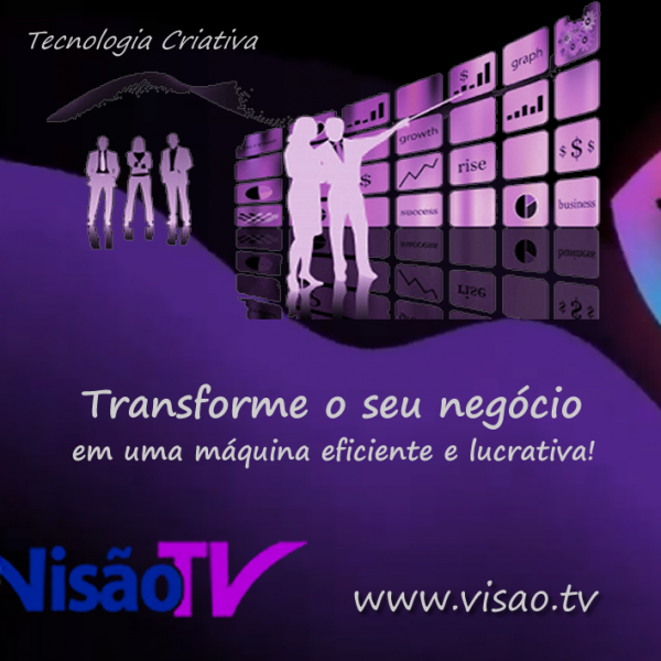 Visao.Tv Serviços Integrados Corporativos