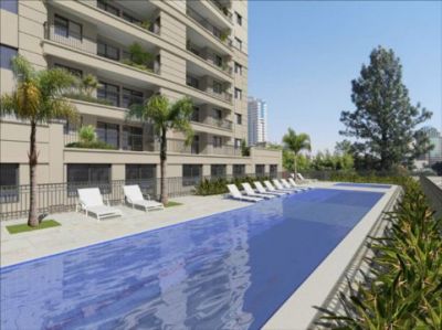 Helbor Infinite Brooklin - Apto pronto de 200 m² - 2 suítes !!!