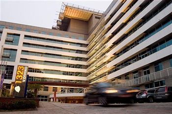 Flat na Rua Verbo Divino, 1323, Blue Tree Verbo Divino. 