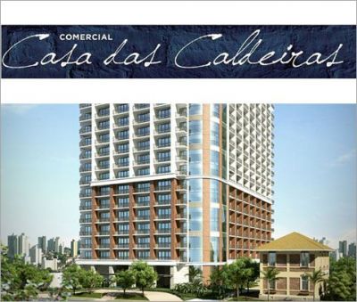 Vendo SALAS COMERCIAIS / CASA DAS CALDEIRAS / a partir de 35m² 