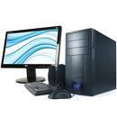 COMPUTADOR COMPLETO COM MONITOR 20 LED GRÁTIS!!