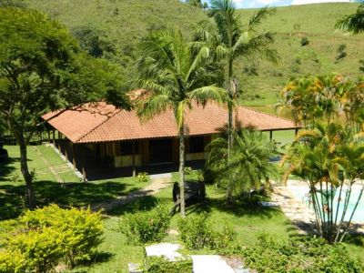 ALUGO Sitio para eventos e finais de semana