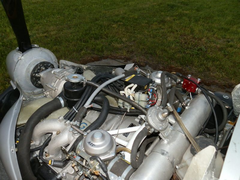 A light aircarft for sale