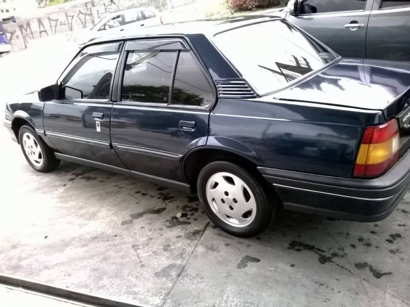 Monza gls 95 troco carro moto 