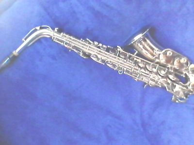 SAX ALTO WERIL SPECTRA A-931