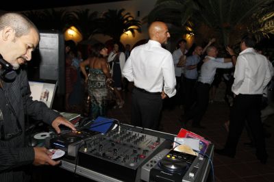 Wedding Dj - band in Italy