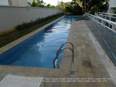 Apartamento a venda em Alphaville, Salvador, 2 quartos 77 m².