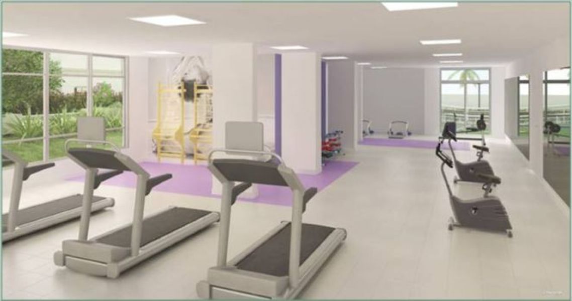 Apartamento pronto na Ponte Grande, apto 93, 9º andar 2 dorms Parque do Sol.