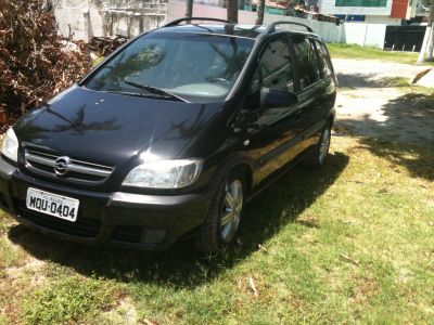 Vendo um Zafira 2004/ 2005 Elite