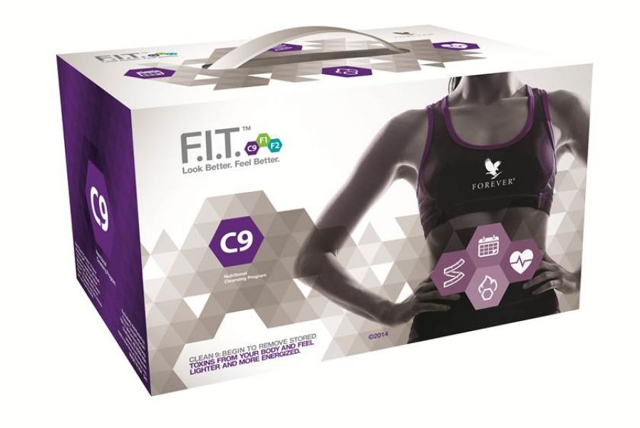 Pacote Clean 9 - Gerenciamento de Peso