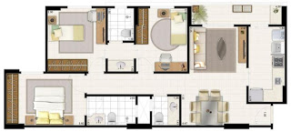    residencial idealli -gama df