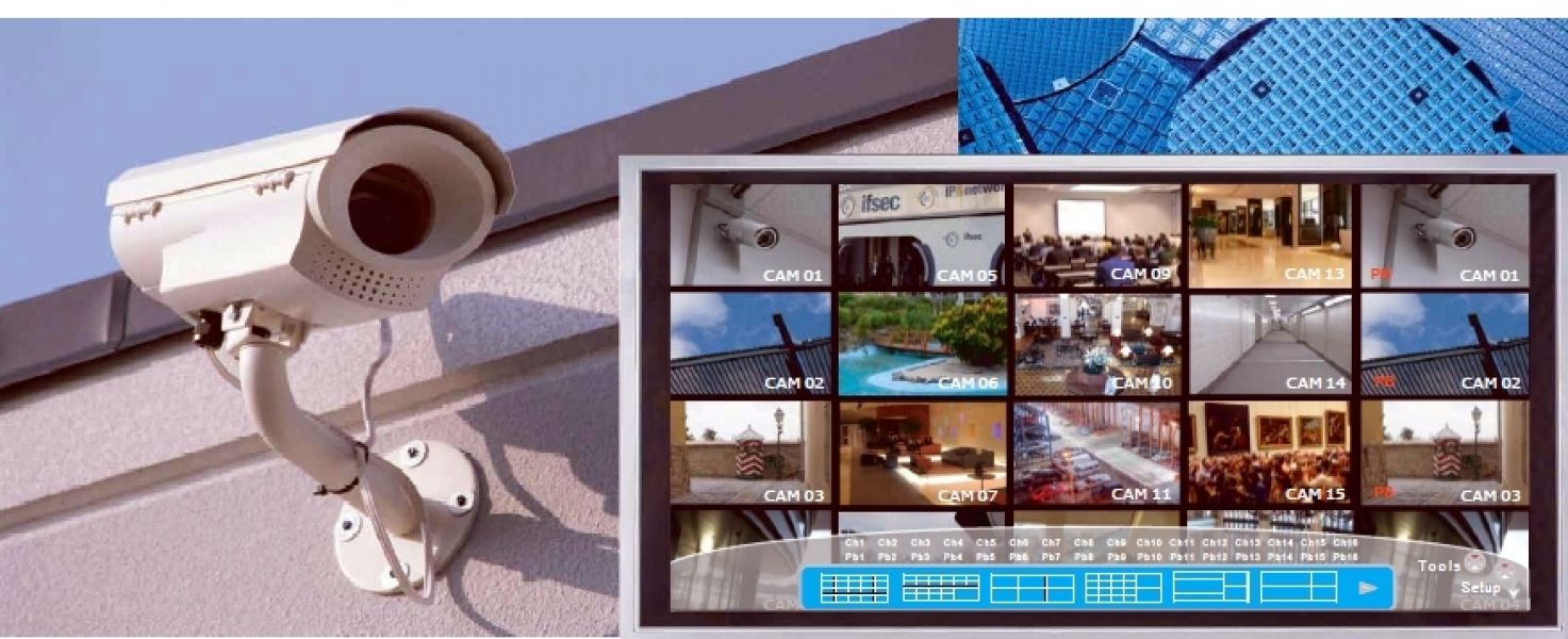 Instalação de Câmeras em Niterói  (210 96470-9263