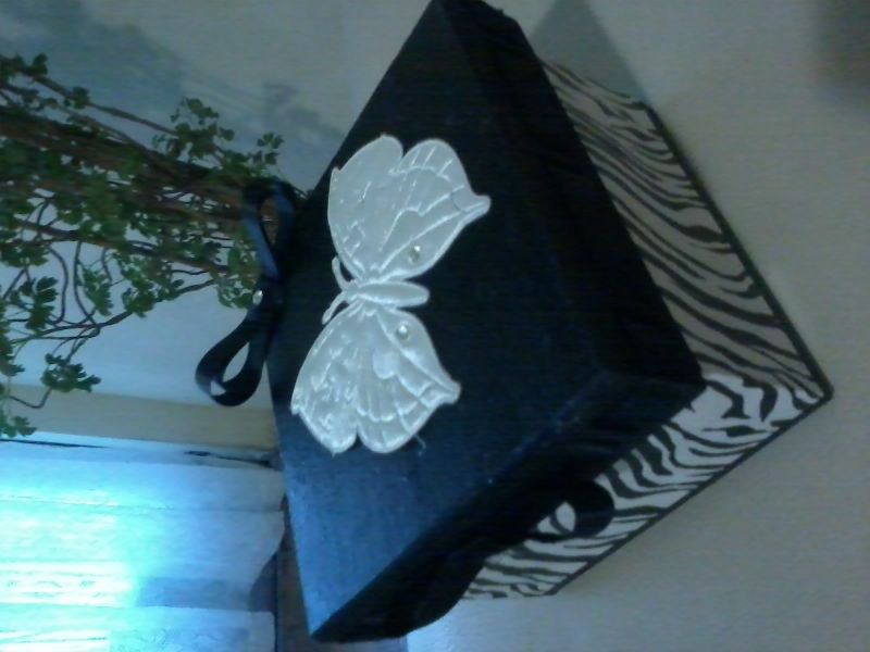 Lembrancinhas Caixa MDF