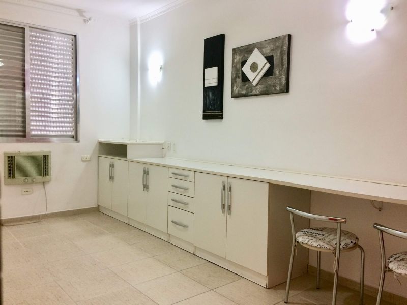 Sala-living no José menino