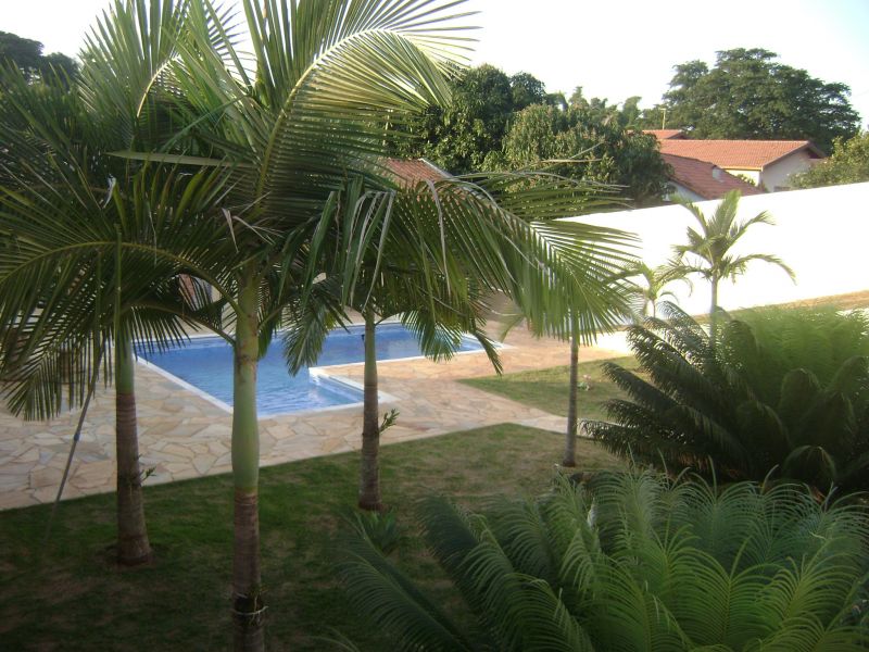 AGI 540, Chacara em Cerquilho, escriturada, tranquilidade, conforto 