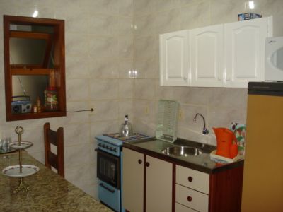 Capao da Canoa apartamento 01 dormitório com box para carro