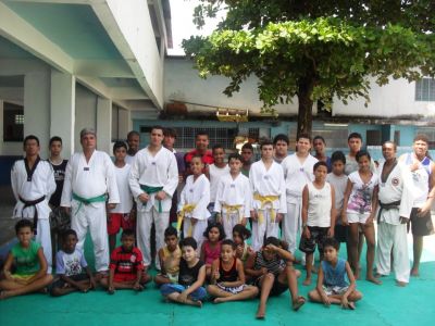 TAE KWON DO & HAPKIDO