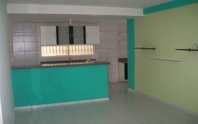 Ótimo apartamento em Emaús