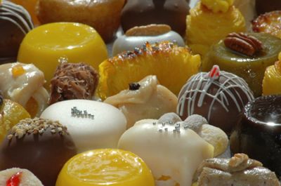 DISTRIBUIDOR DE DOCES DE PELOTAS