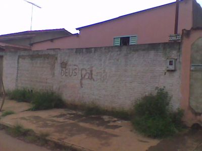 ALUGO CASA NO JARDIM ALVORADA - ANÁPOLIS/GO