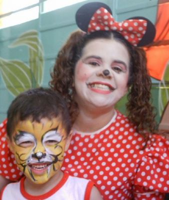 ANIMAÇÃO DE FESTAS