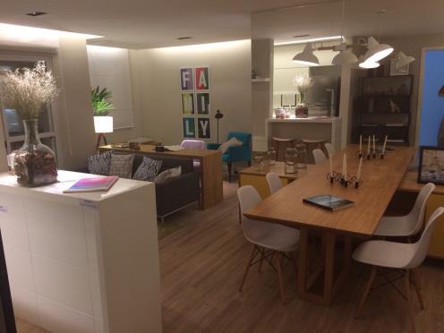 Lançamento de imóveis na Penha (RJ), 02 e 03 quartos com suíte. 