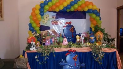 LOCAÇAO E DECORAÇÃO DE FESTAS RIBEIRAO PRETO  