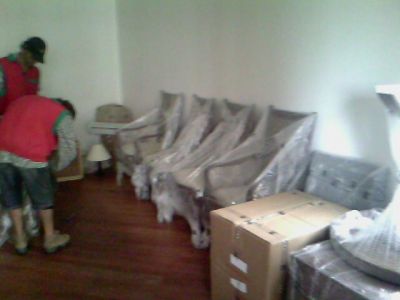 Central de fretes e mudanças Água Verde