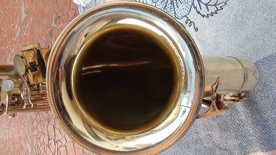 Tenor Selmer Mark 7 Laqueado (otimo Estado) _ Sn.306xxx