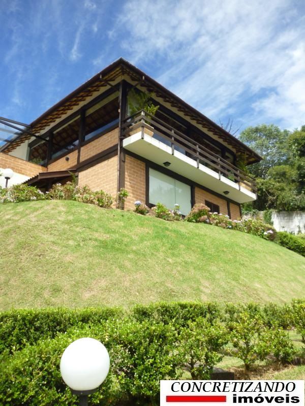 Casa em Campos do Jordão na Vila Inglesa