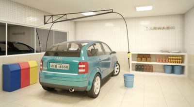 Apartamento no Água Verde Curitiba