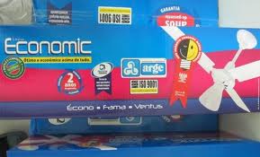 ventilador de teto