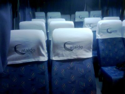 Aluguel de Vans e Microonibus