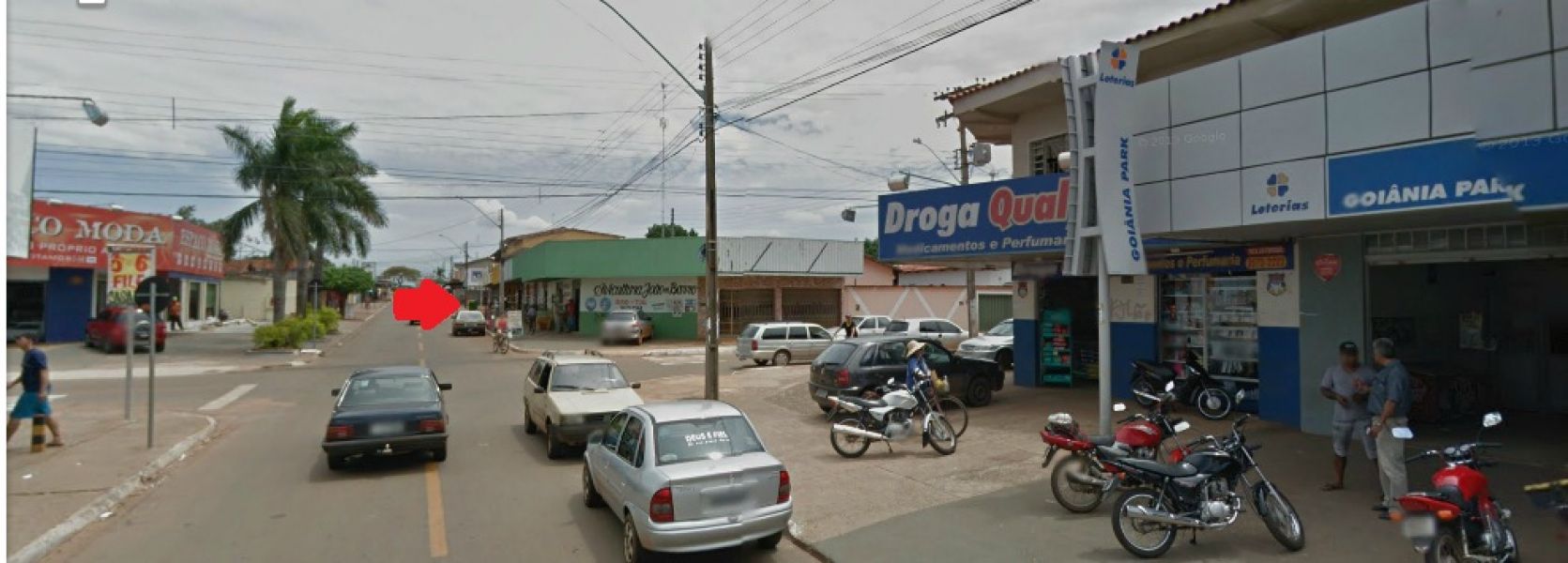 Lote comercial - R$175.000